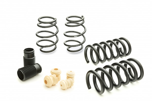 Eibach Pro-Kit Spring Kit 15-23 Ford Mustang Ecoboost - Click Image to Close